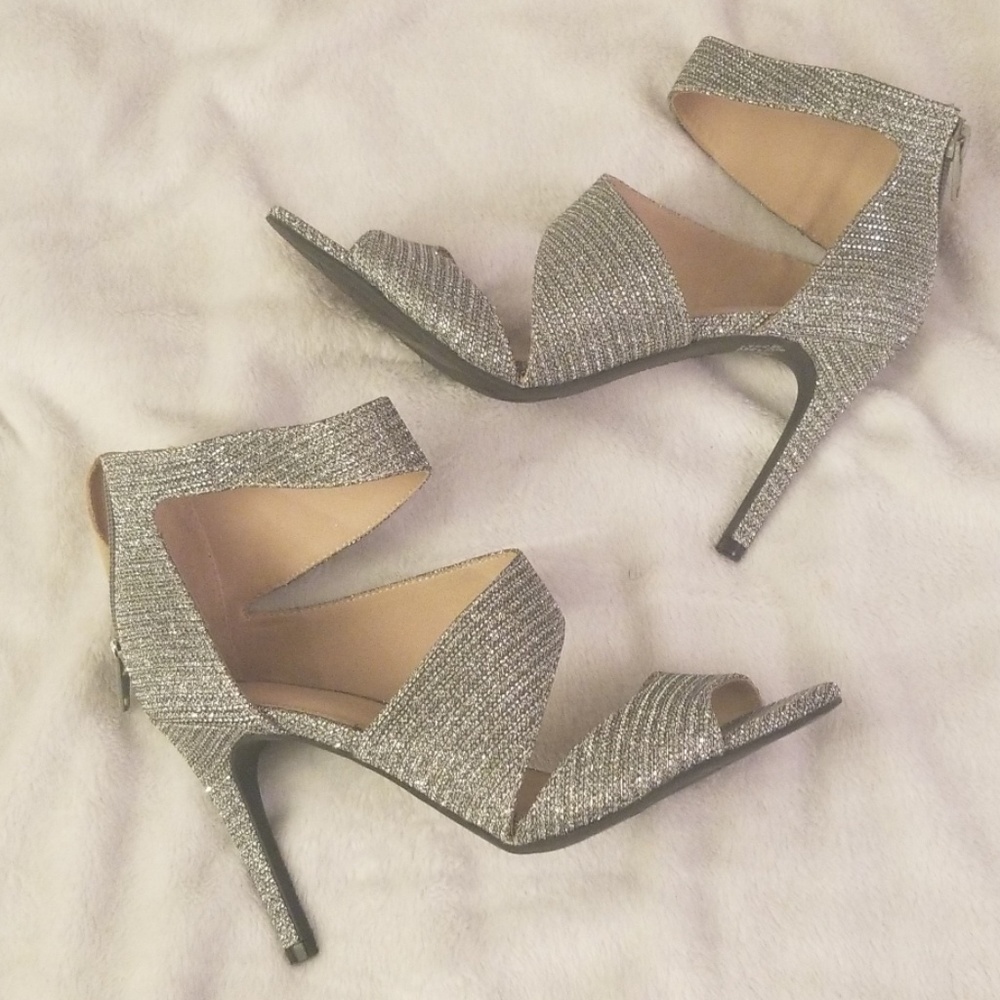 Silver Heels